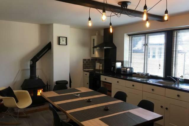 @ No.4 Apartment Castle Cary Ngoại thất bức ảnh
